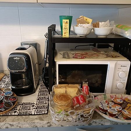 Appartamento Vada Buitenkant foto