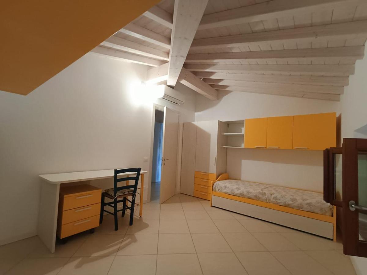 Appartamento Vada Buitenkant foto