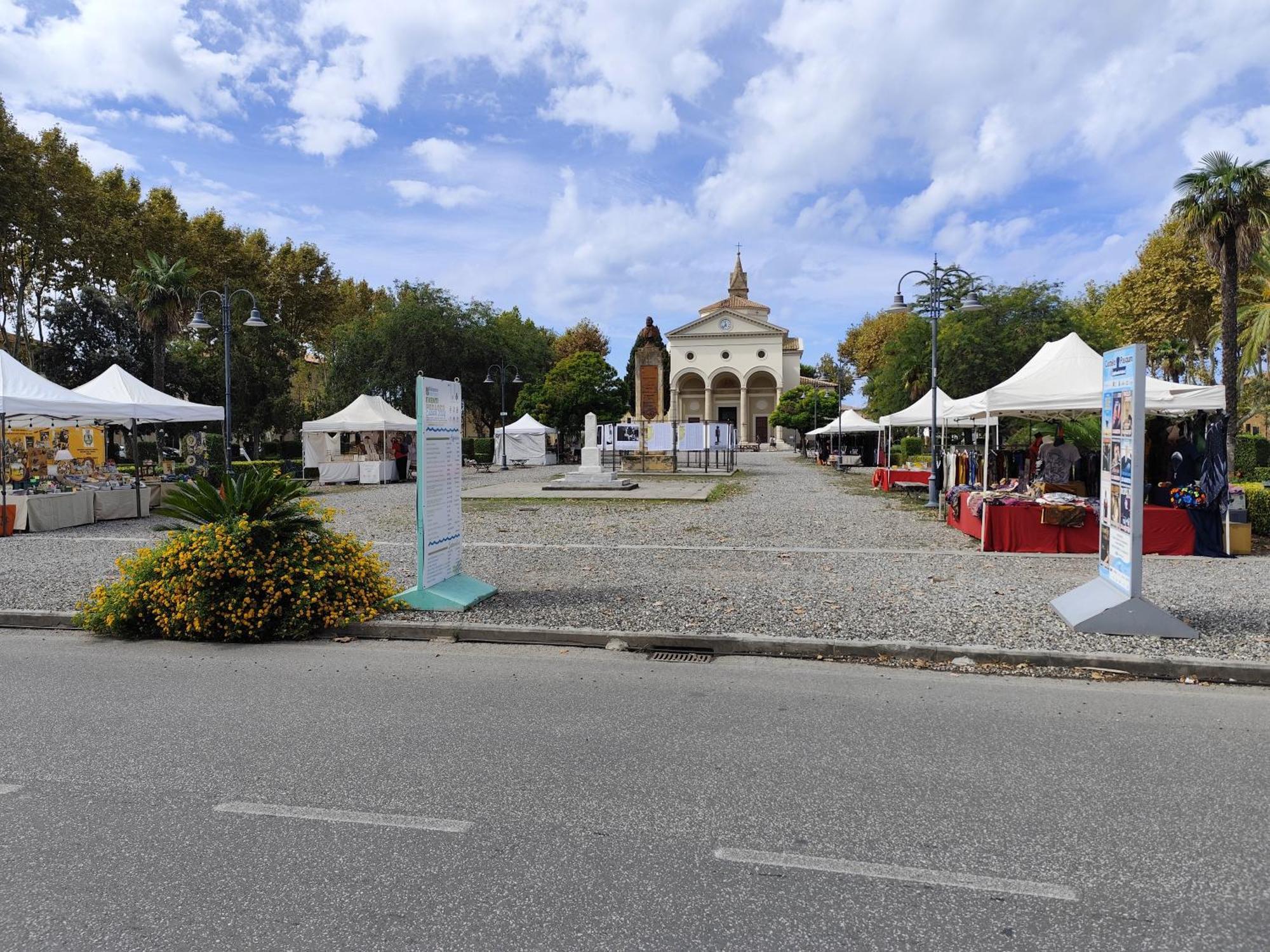 Appartamento Vada Buitenkant foto