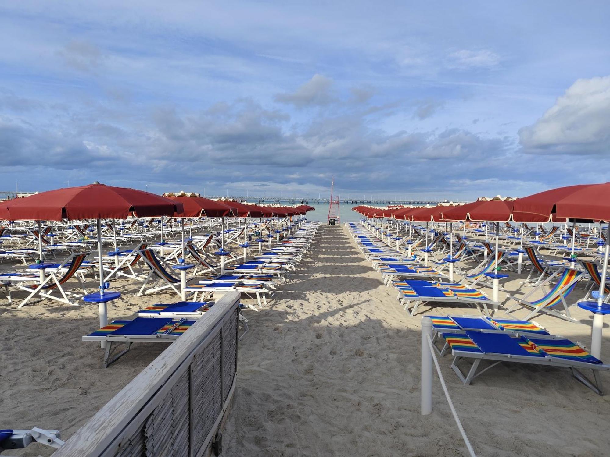 Appartamento Vada Buitenkant foto