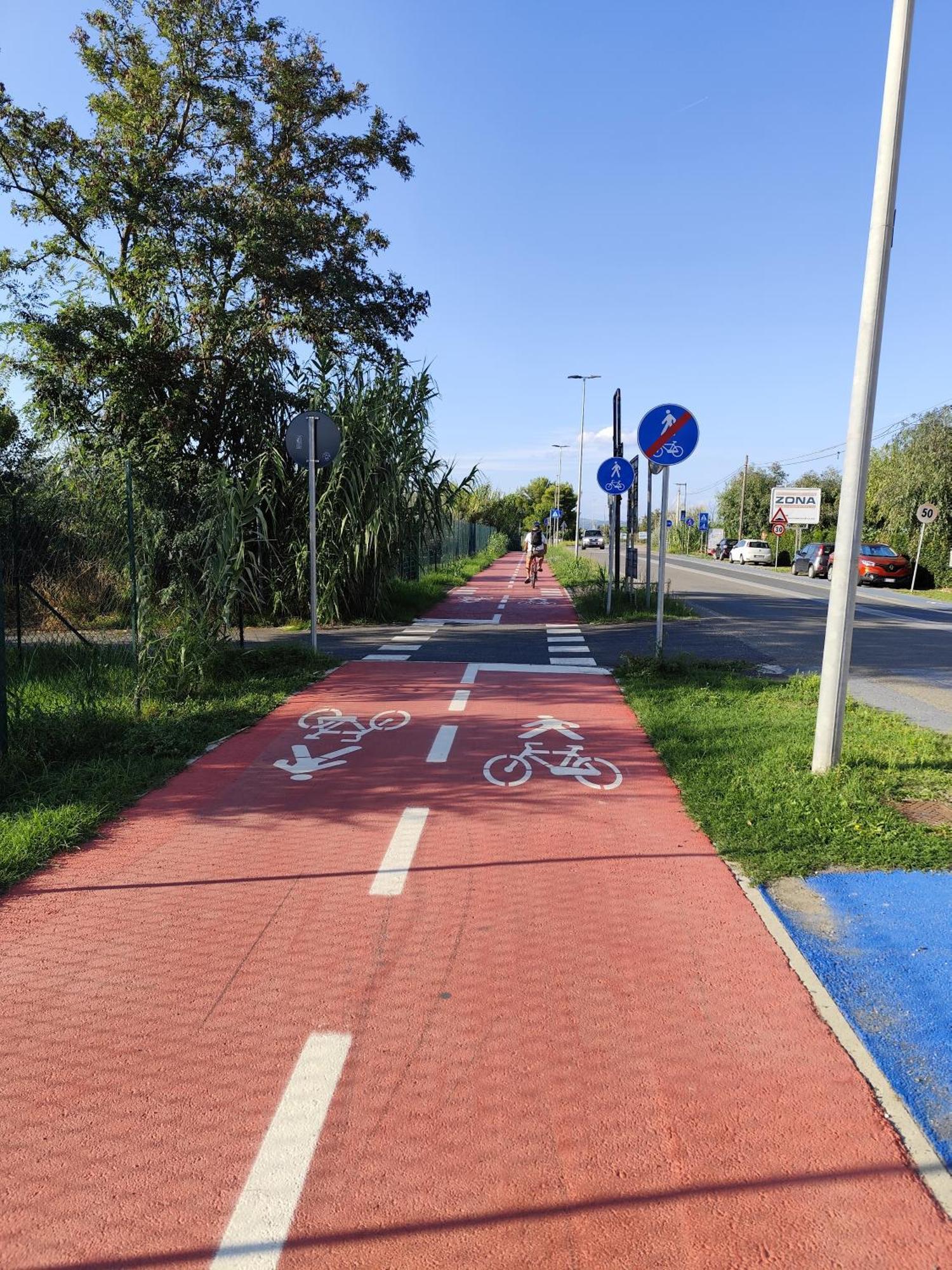 Appartamento Vada Buitenkant foto