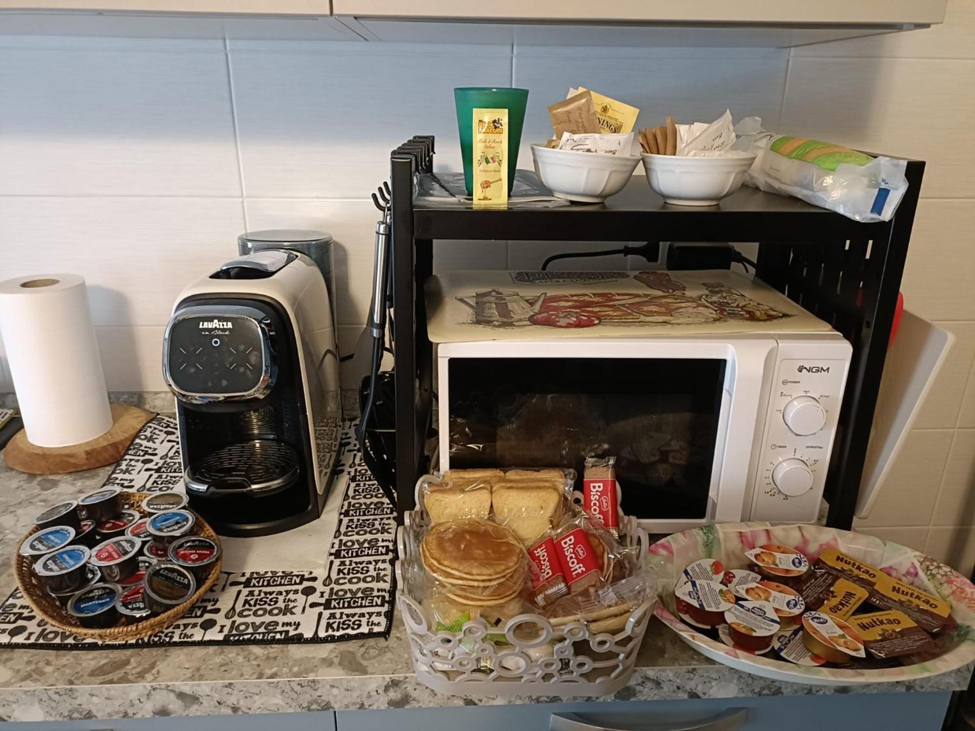 Appartamento Vada Buitenkant foto